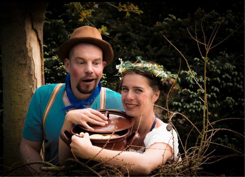 Wandertheater Schwalbe - Der Frieder und das Katerlieschen