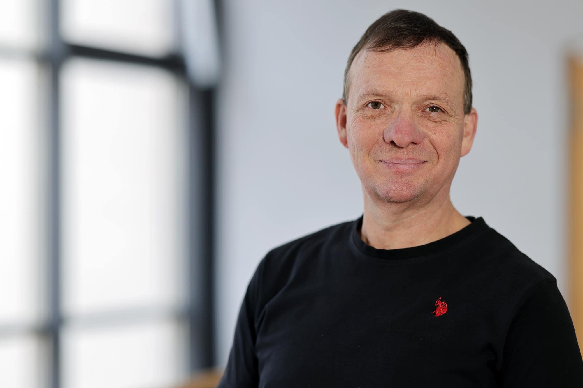 Maik Bösche FOTO RASCHE