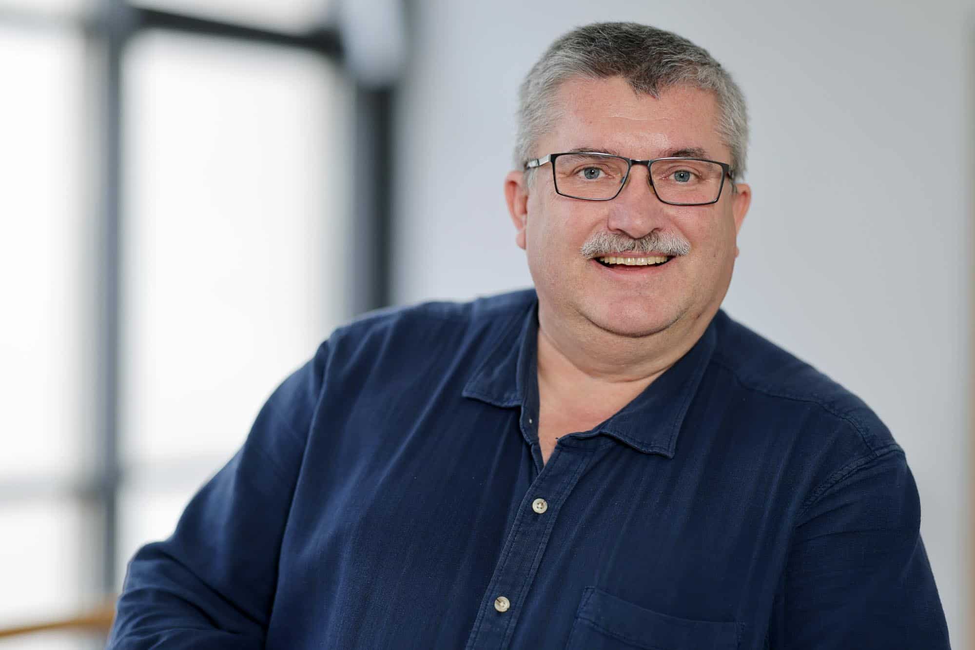 Andreas Heil FOTO RASCHE