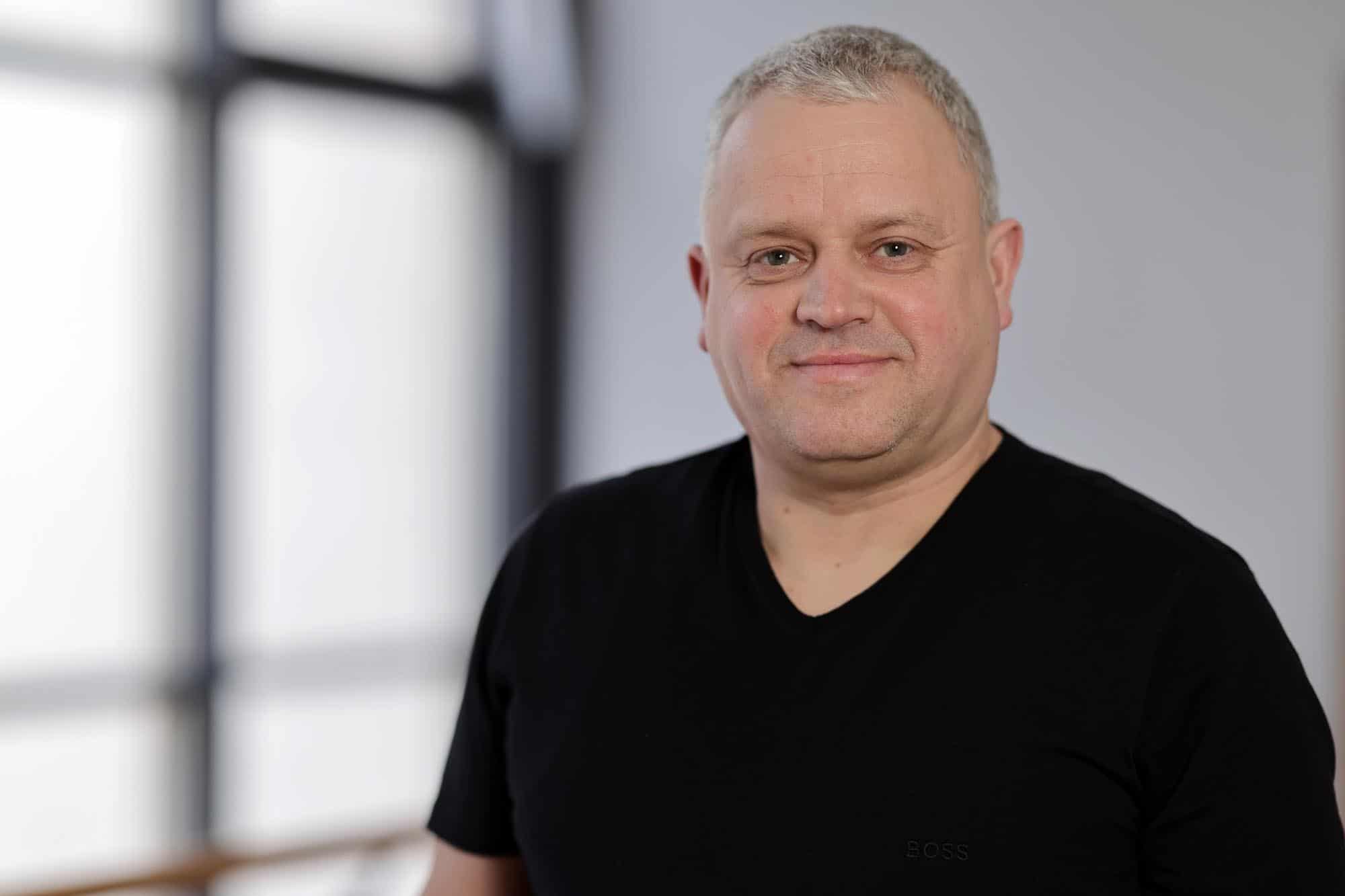 Thomas Schwartz FOTO RASCHE