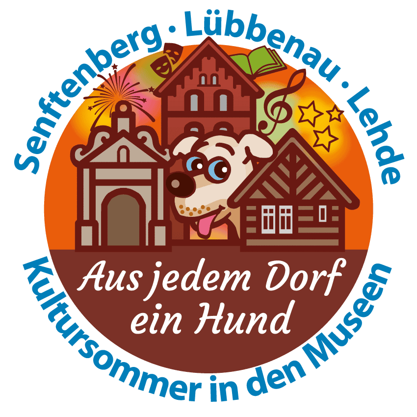 Logo Kultursommer Museum OSL; Illustration Hollstein
