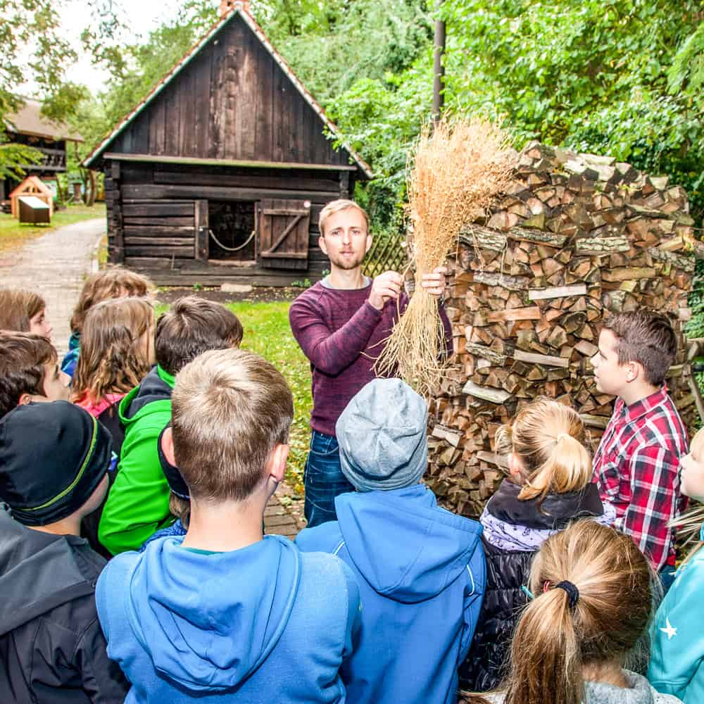 Kinderführung_Freilandmuseum Lehde Fotograf- Peter Becker