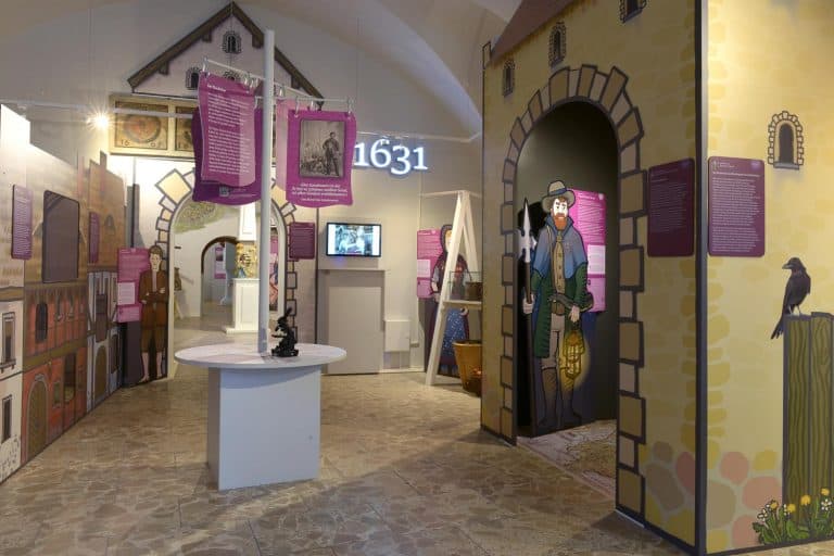 Ackerbürger, Stadtbürger, Staatsbürger - Kosmos einer Kleinstadt_neue Ausstellung Schloss und Festung Senftenberg RASCHE FOTOGRAFIE.