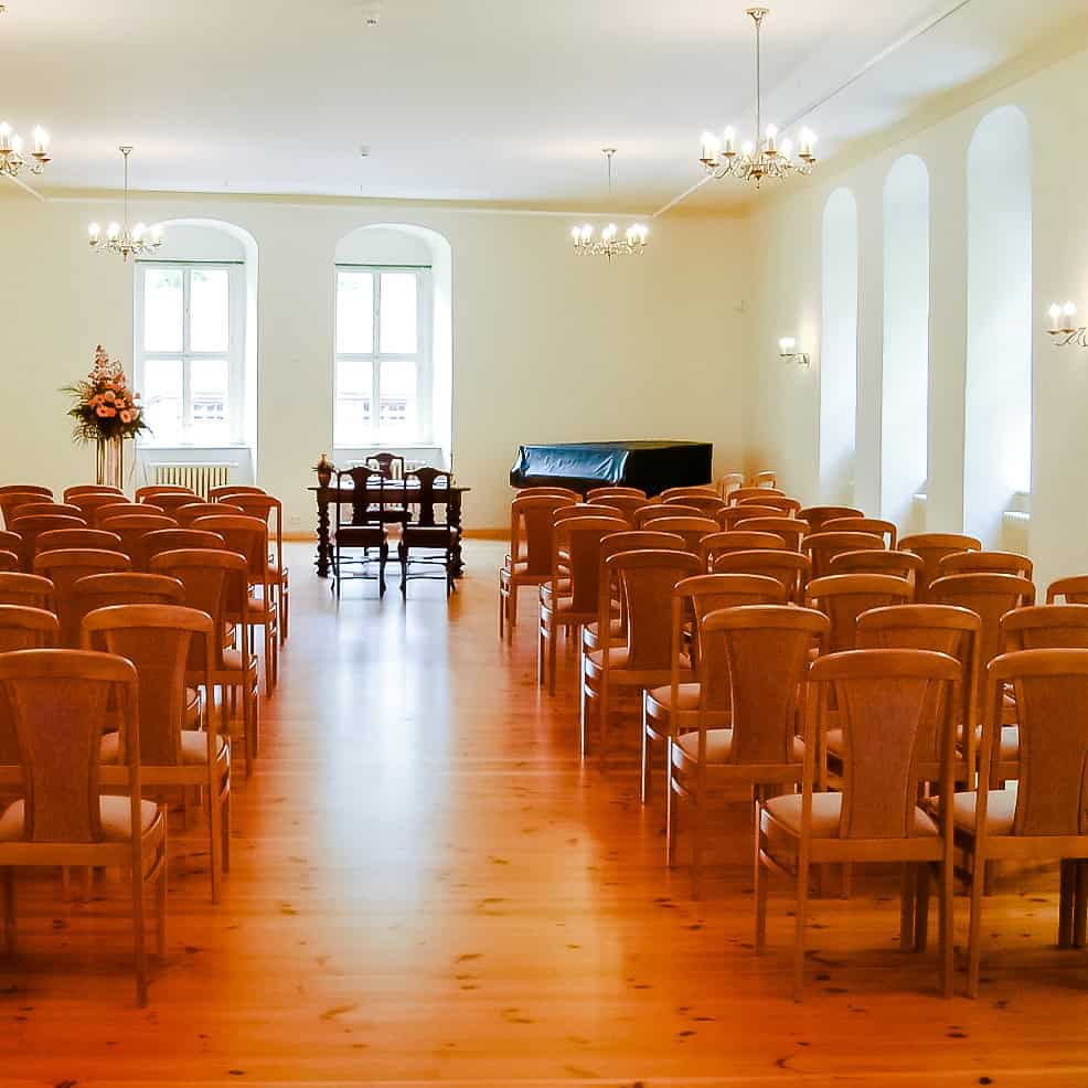 Schlosssaal Foto- Museum OSL