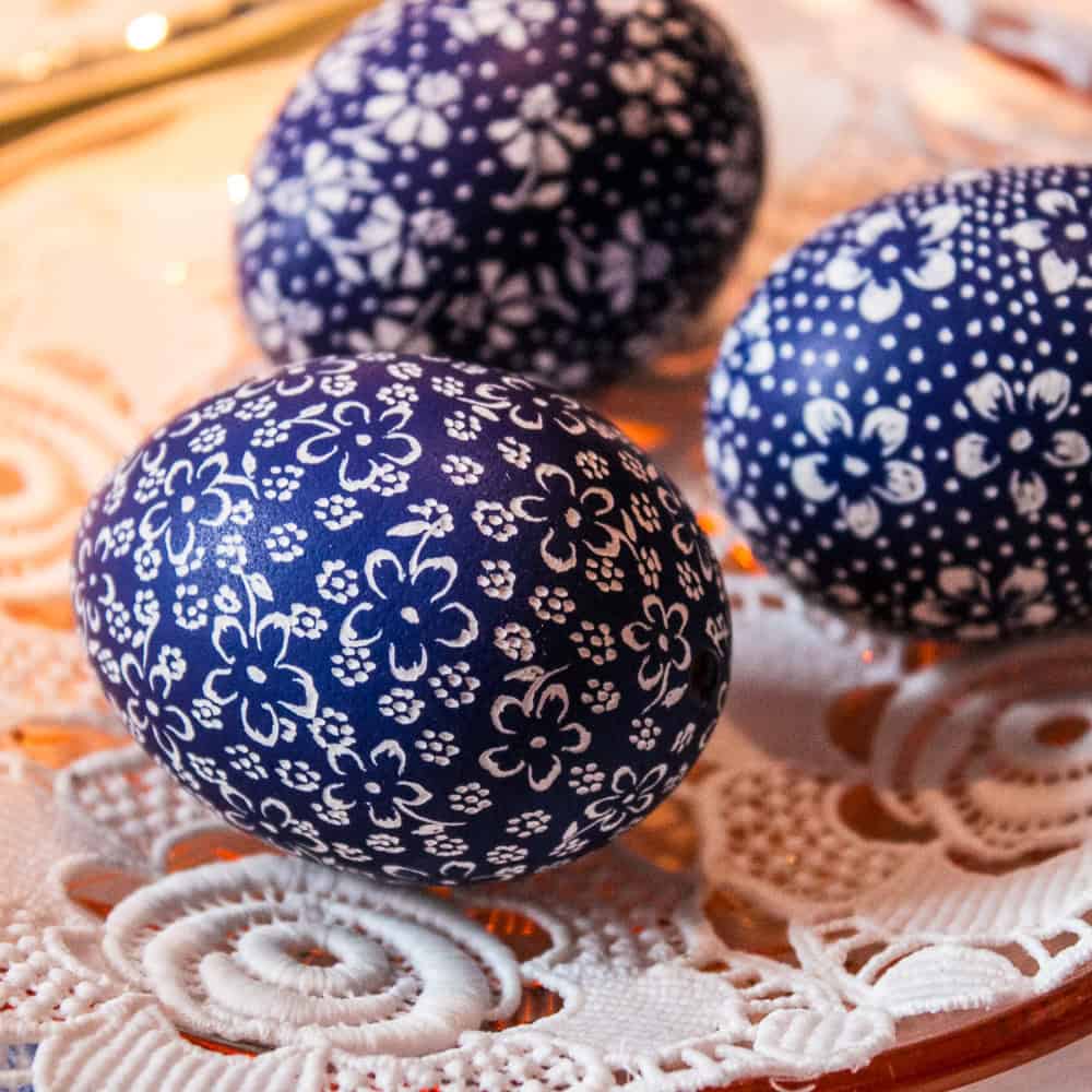 Lübbenauer Ostereiermsse Foto Museum OSL