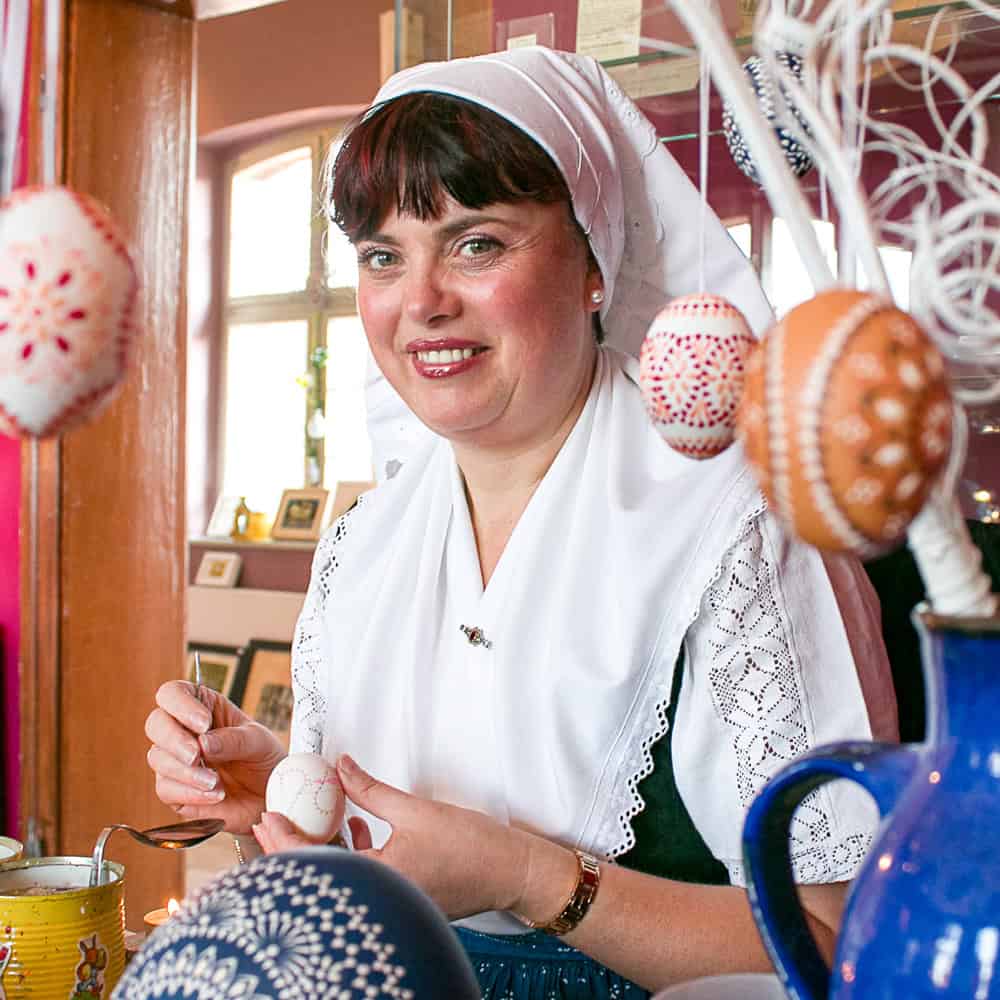 Ostereiermesse2015_MuseumOSL-2-185 Lübbenauer Ostereiermesse_Martina Riedel Foto_MuseumOSL