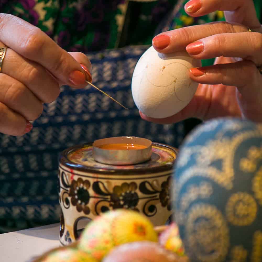 Ostereiermesse2015_MuseumOSL-2-27 Lübbenauer Ostereiermesse Foto_MuseumOSL