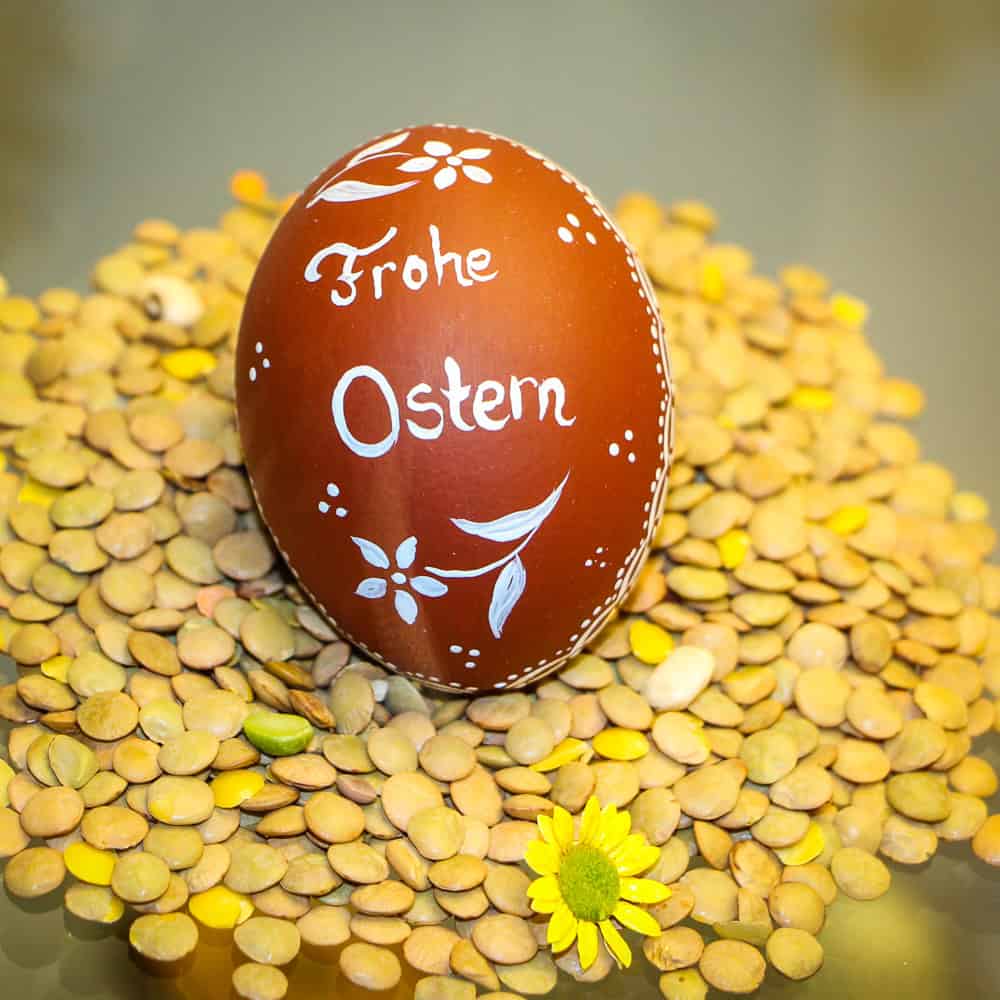 Ostereiersammlung Kuhnke_Klatt