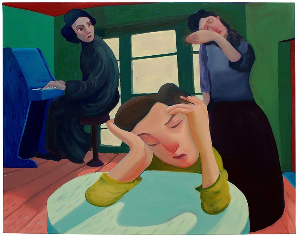 Danny Linwerk_Blue_Notes_2020 - Foto Linwerk