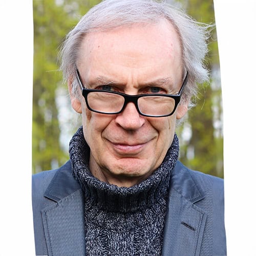 Künstlerporträt Achim Amme, Foto Ursula Braun