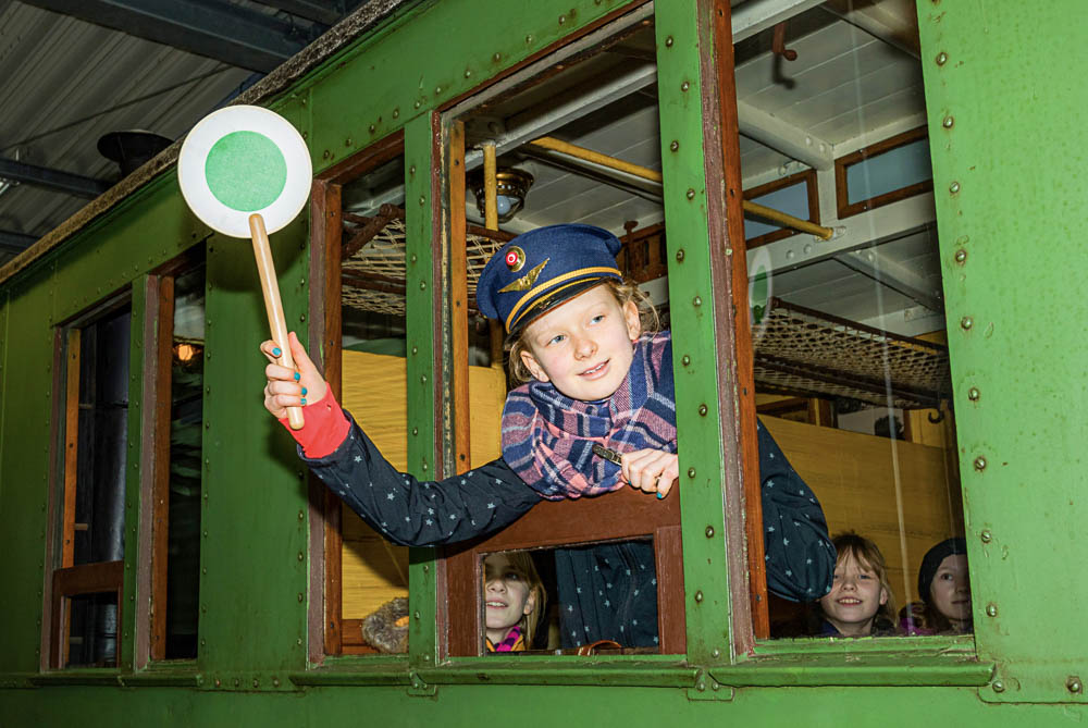 Spreewaldbahn_Mitmachangebote für Kinder